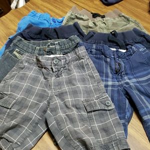 Boys shorts bundle❤